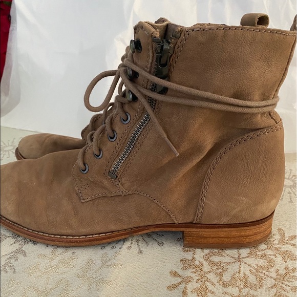 Sam Edelman Mackay Boots - size 7 - Picture 4 of 7